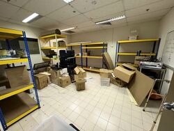 Ntuc Lifestyle Centre (jurong) (D22), Office #533366571